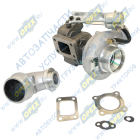 C13-295-01 Турбокомпрессор (дв.ЯМЗ-53443-10,20,23,ЯМЗ-53423-10,60) 170л.с. Евро-5 ГАЗон Некст GAZ on NEXT 4.4L (EURO-5) [YAMZ-53445-20] 170 H/P; с патрубком CZ Strakonice